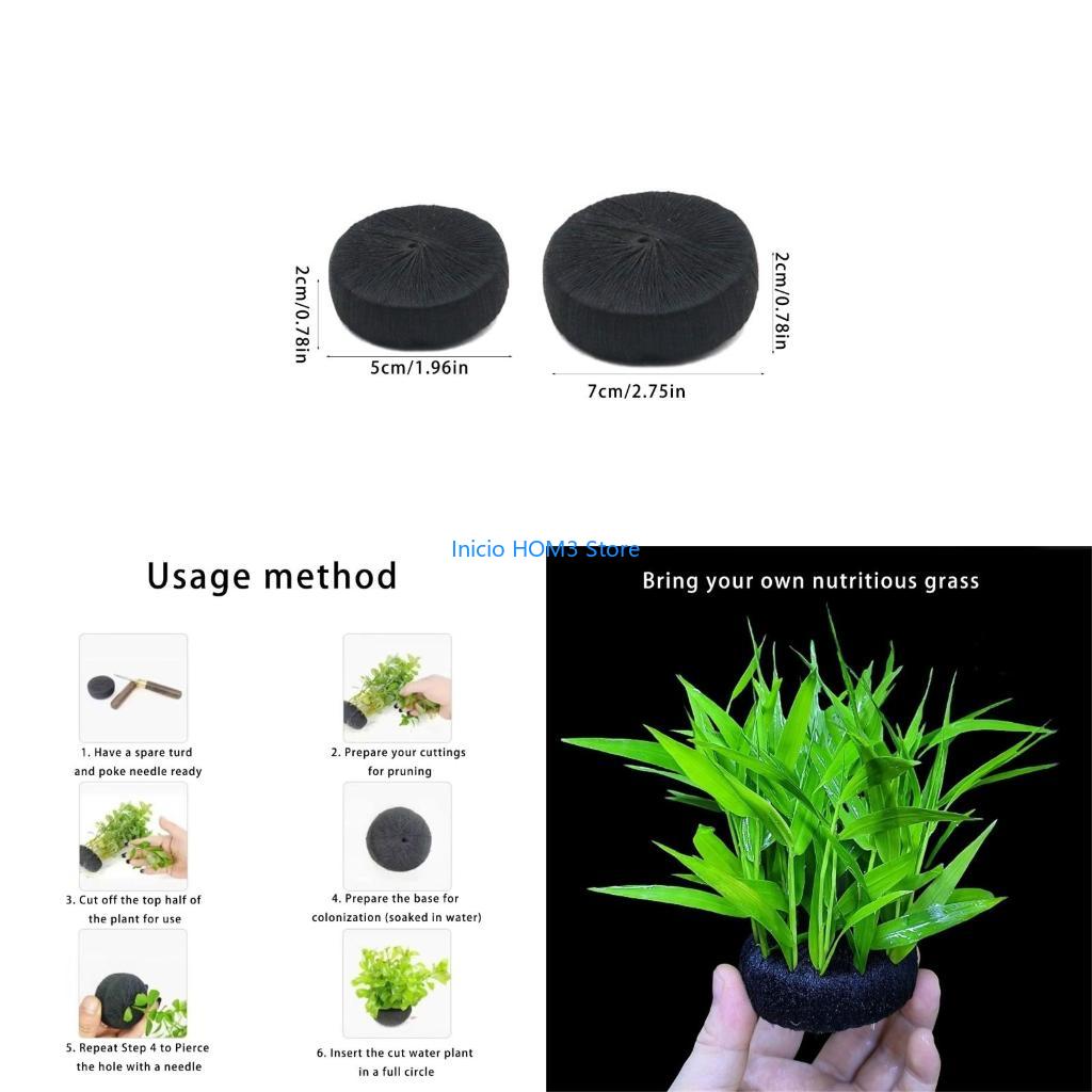 Aquarium Plant Substrate - A5YD High Performances Aquariums Water Plant
