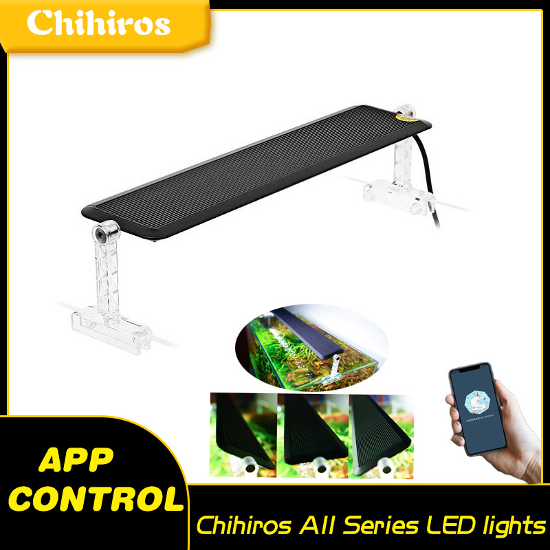 Aquarium Plant Light - 30cm Chihiros AII Series Aqua Plant