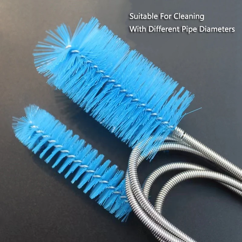 Aquarium Pipe Cleaning Brush F - Planted Aquarium Cleaning 评论和价格