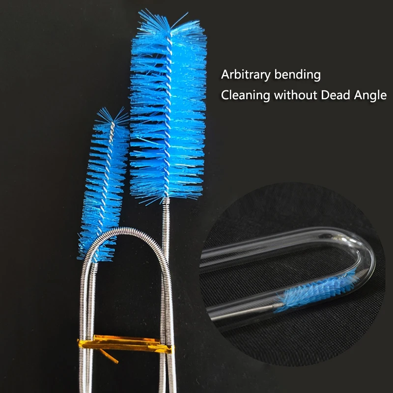 Aquarium Pipe Cleaning Brush F - Planted Aquarium Cleaning 评论和价格