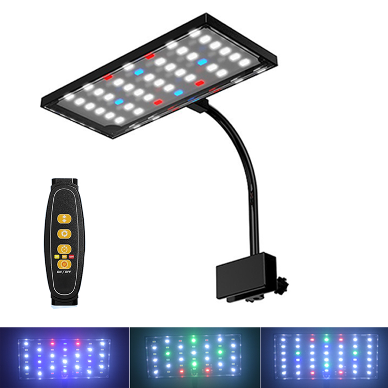 USB Aquarium LED Light Full Sp - Aquarium Plant Light 评论和价格