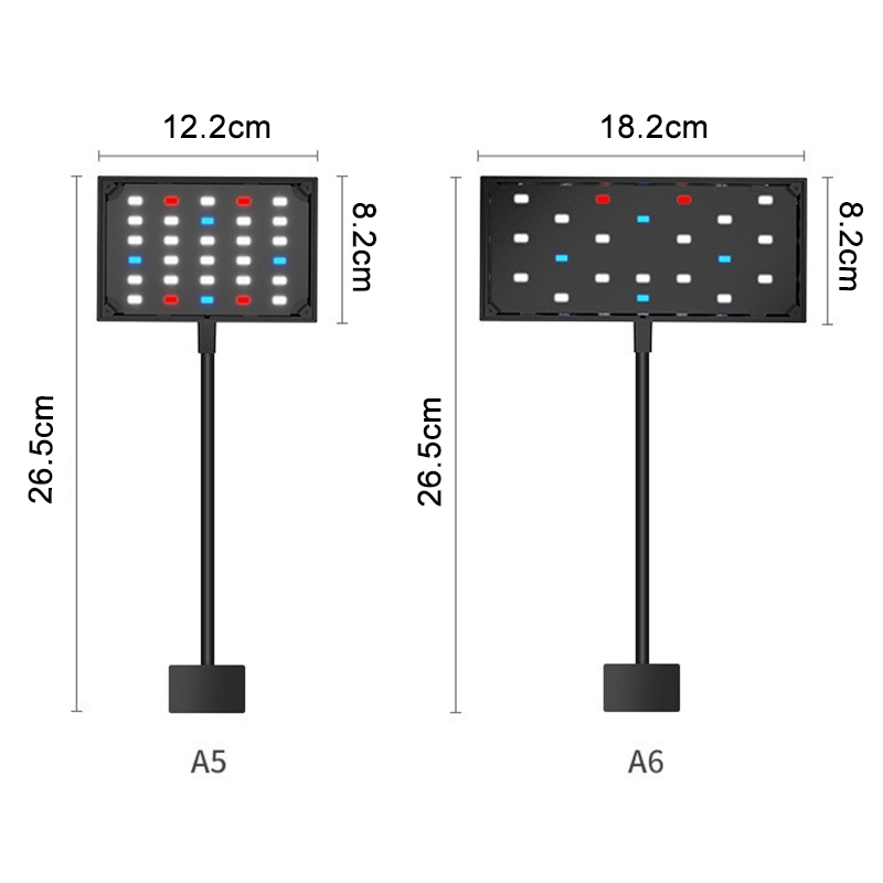 USB Aquarium LED Light Full Sp - Aquarium Plant Light 评论和价格