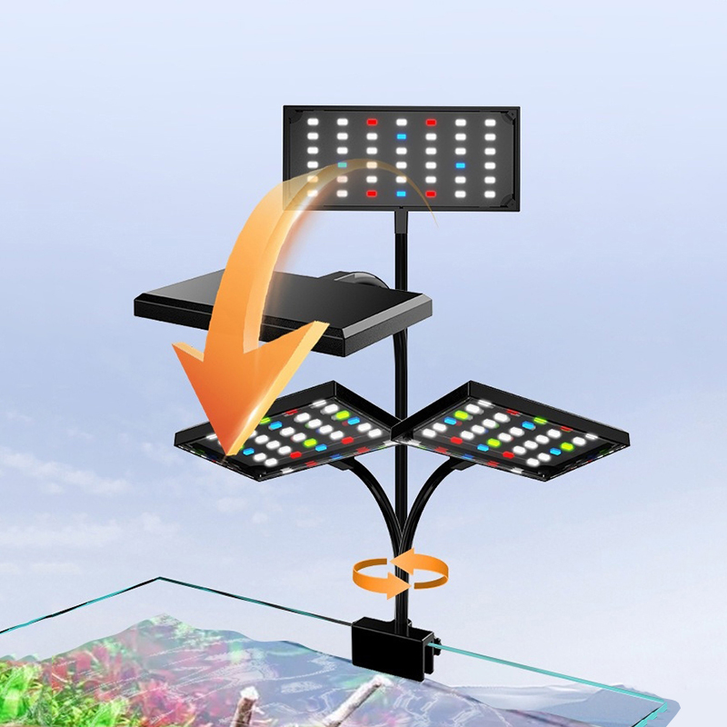 USB Aquarium LED Light Full Sp - Aquarium Plant Light 评论和价格