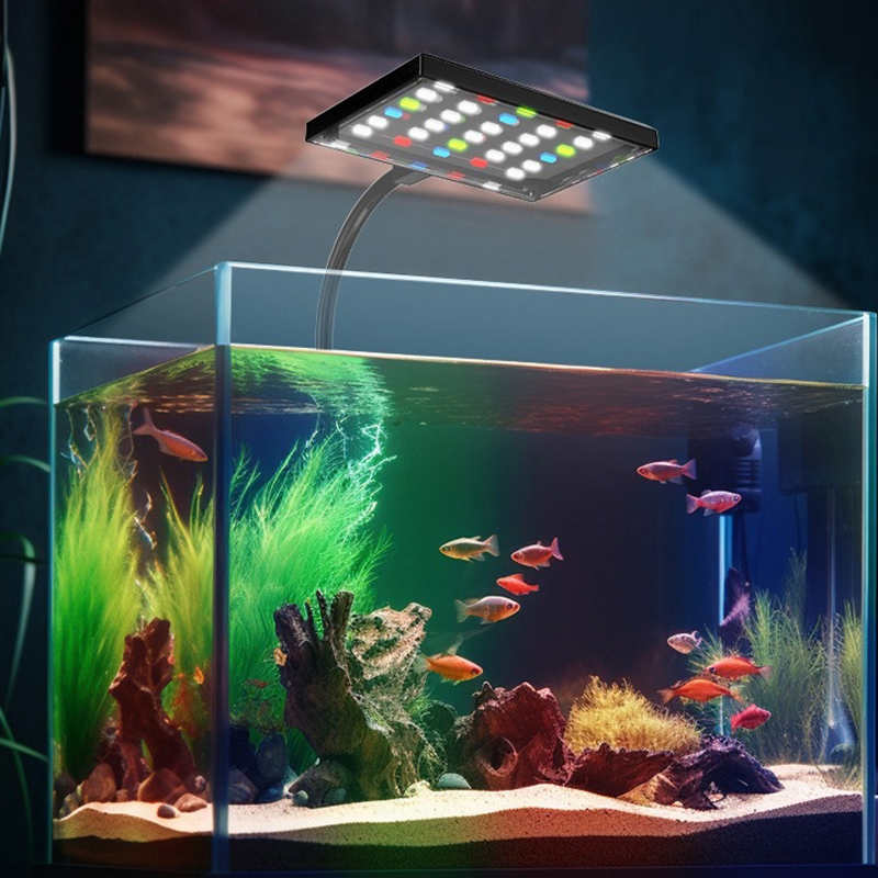USB Aquarium LED Light Full Sp - Aquarium Plant Light 评论和价格