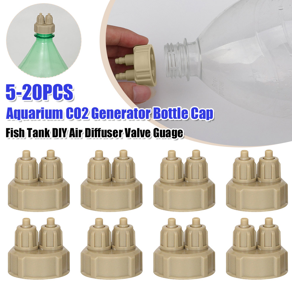 Aquarium CO2 Generator Bottle  - Live Plant Aquarium 评论和价格