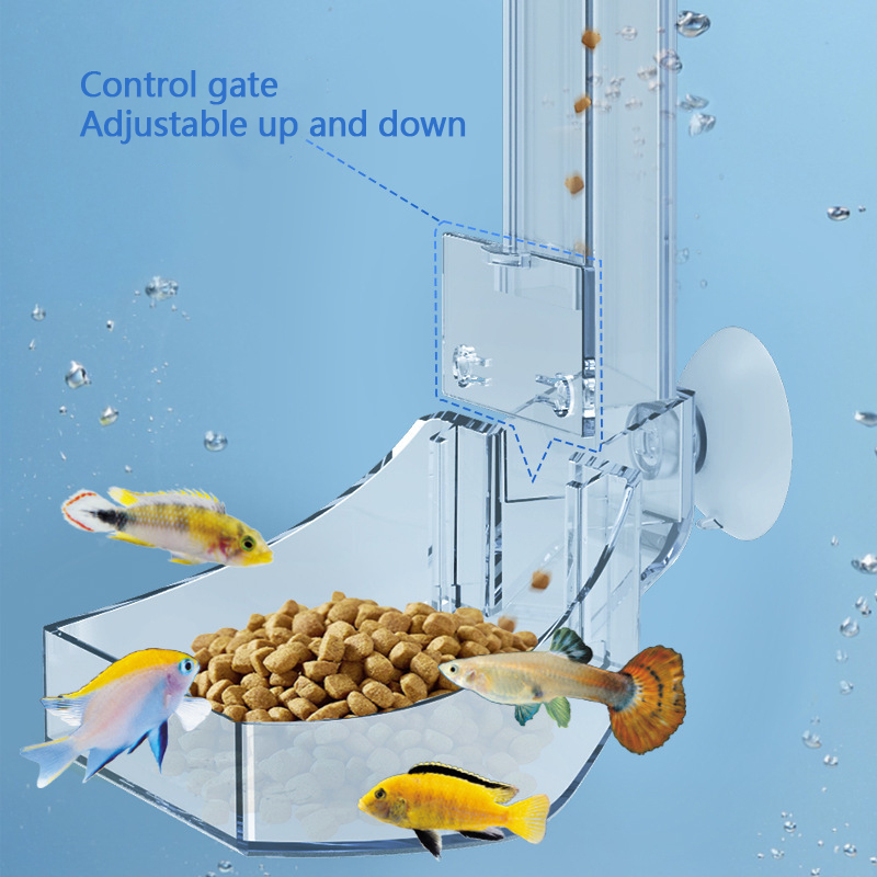 Aquarium Acrylic Feeding Tube  - Aquarium Fertilizer 评论和价格