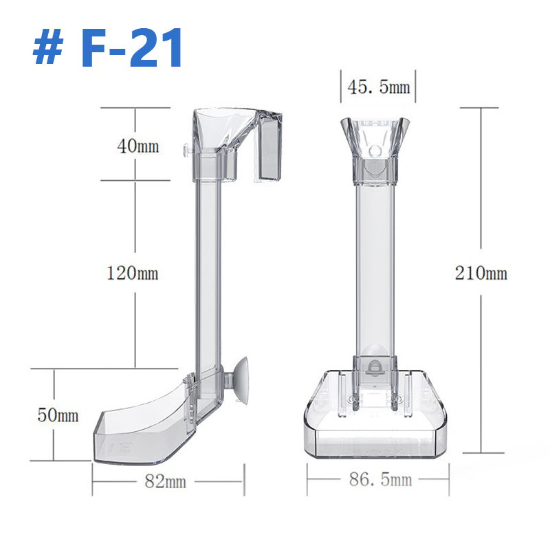 Aquarium Acrylic Feeding Tube  - Aquarium Fertilizer 评论和价格
