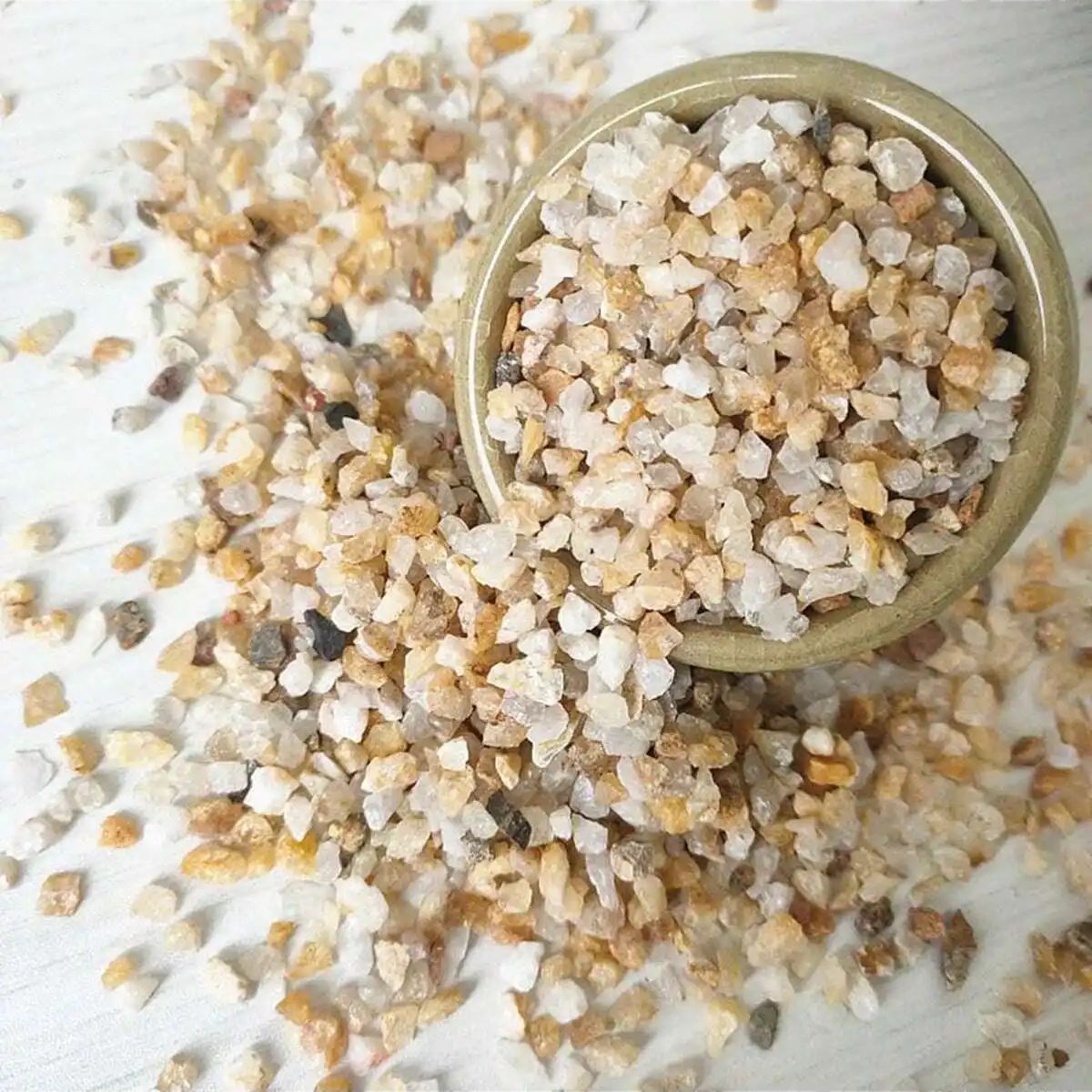 1pc-250g Natural Crystals Grav - Aquarium Moss 评论和价格