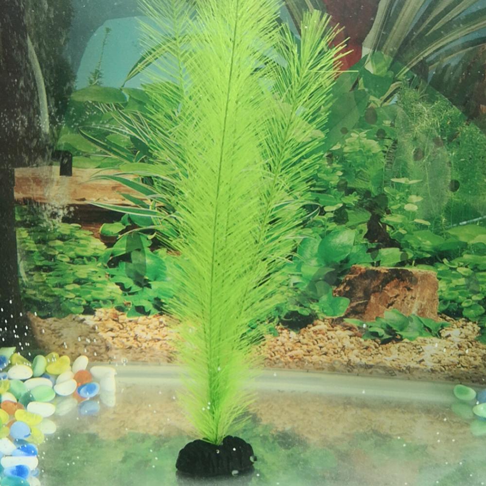1/3Pcs 28/40cm Aquarium Fish T - Live Plant Aquarium 评论和价格
