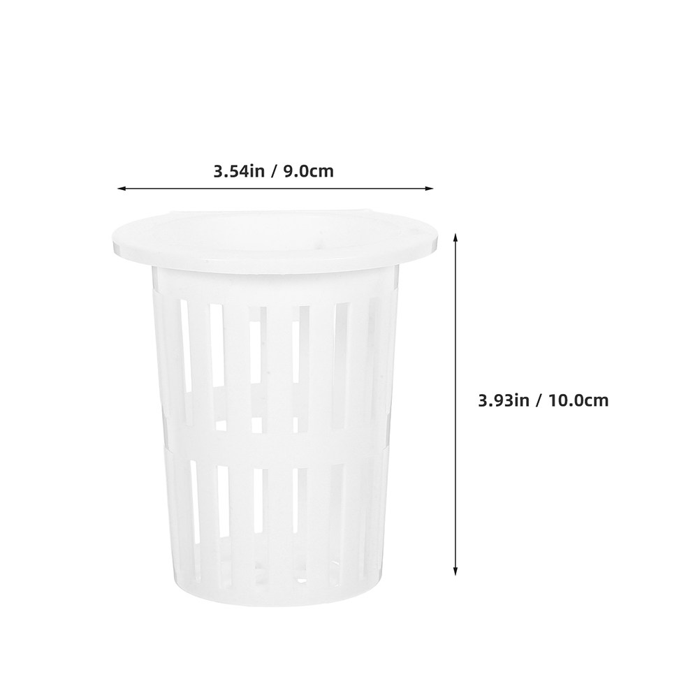 4Pcs Wall Mounted Hydroponic B - Aquarium Plant Holder 评论和价格