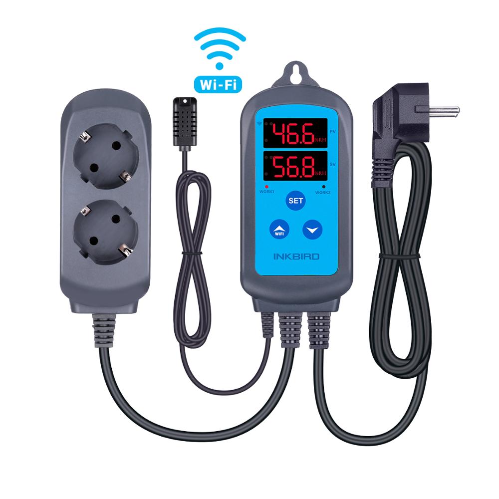 ITC-308 WIFI Dual Function Aut - Aquarium Plant Holder 评论和价格