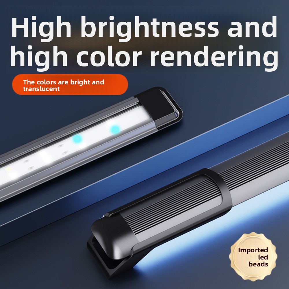 LED Fish Tank Light Full Spect - Aquarium Plant Light 评论和价格