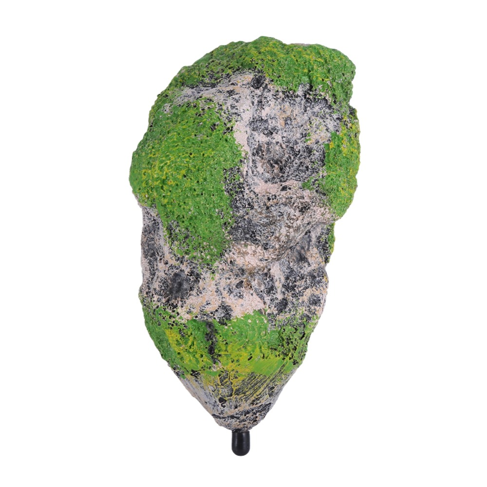 Resin Floating Aquarium Rock S - Aquarium Moss 评论和价格
