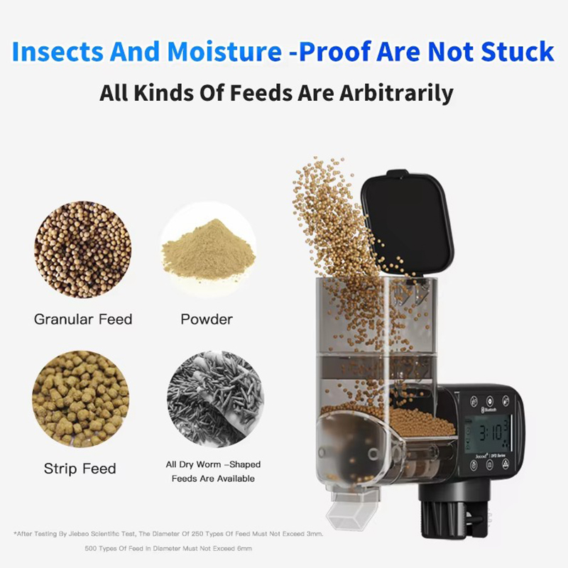 Jebao Jecod Smart Bluetooth Fi - Aquarium Fertilizer 评论和价格