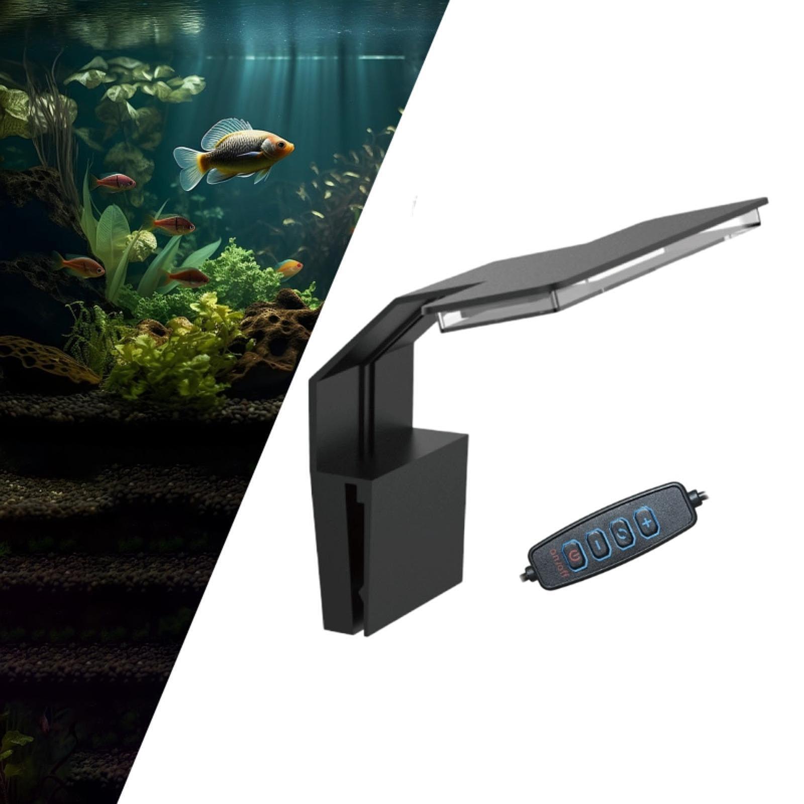 Full Spectrum LED Aquarium Lig - Aquarium Plant Light 评论和价格