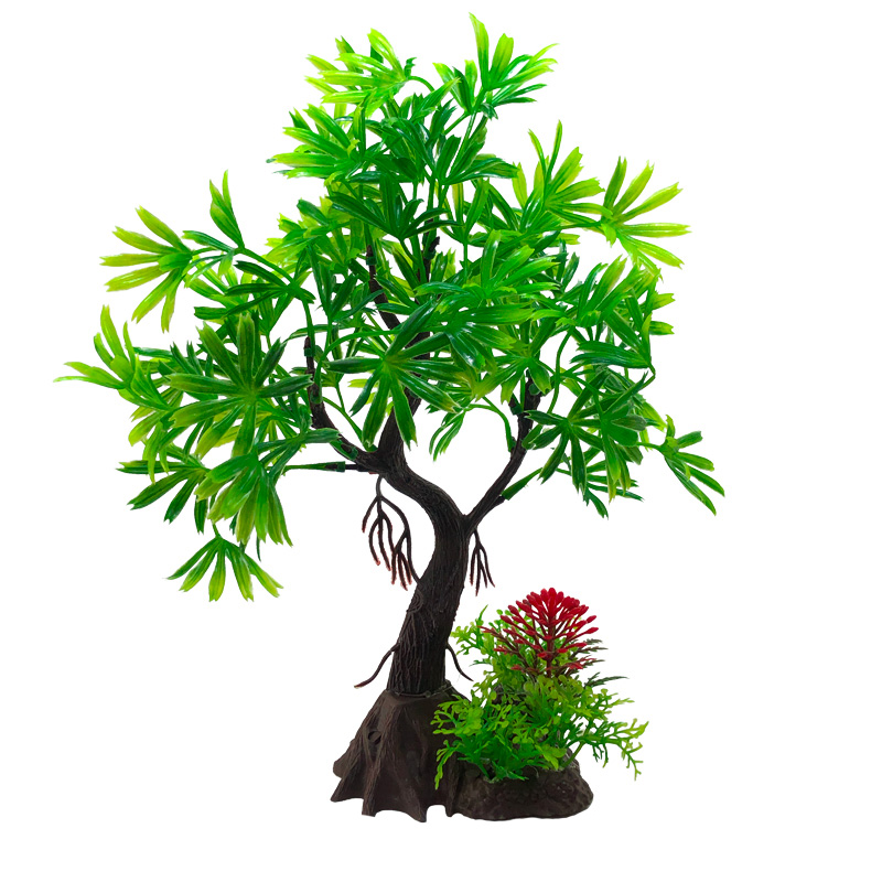 Fish Tank DIY Artificial Aquar - Aquarium Moss 评论和价格