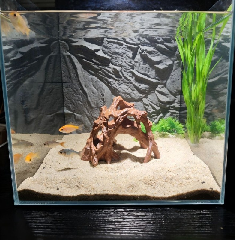 3D Printing Driftwood Root Bal - Aquarium Driftwood 评论和价格