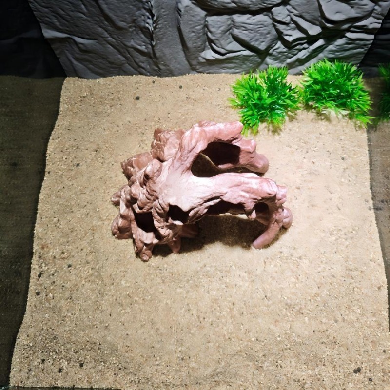 3D Printing Driftwood Root Bal - Aquarium Driftwood 评论和价格
