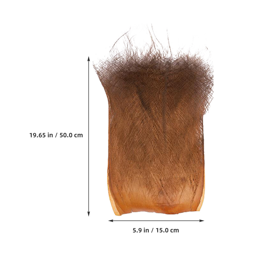 Natural Palm Tree Bark Sheets  - Plant Aquarium Pot 评论和价格