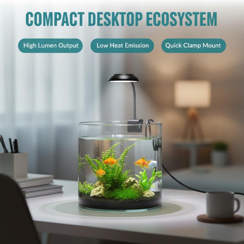 Aquarium Light With Adapter LE - Aquarium Plant Light 评论和价格