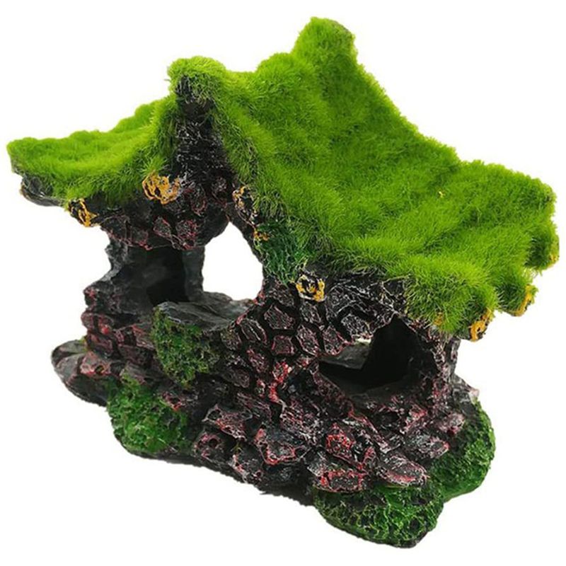 ABUH-2X Aquarium Decoration Ho - Aquarium Driftwood 评论和价格