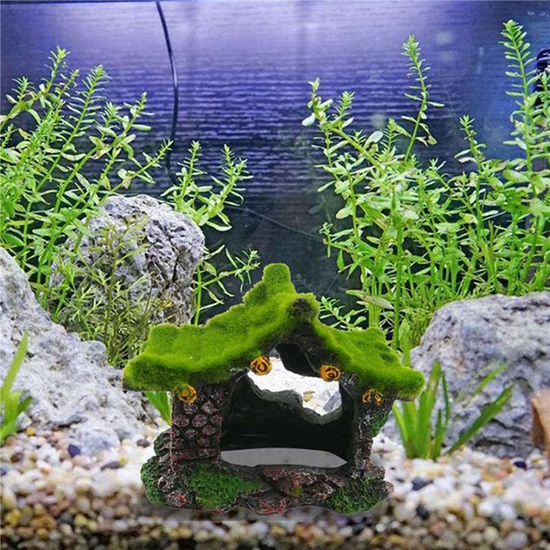 ABUH-2X Aquarium Decoration Ho - Aquarium Driftwood 评论和价格
