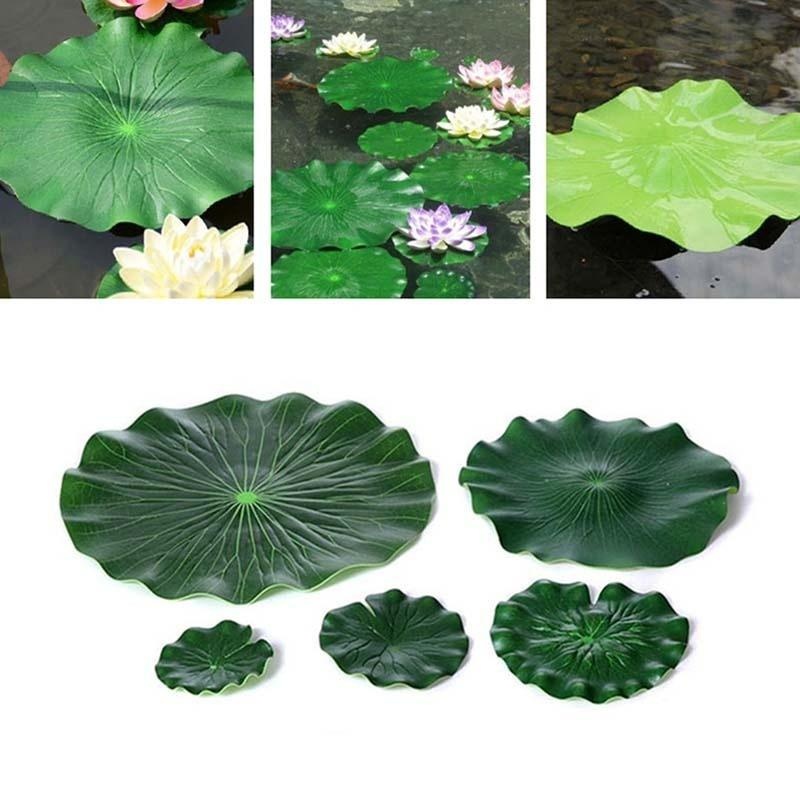 2026 Artificial Water Lily Lot - Aquarium Moss 评论和价格