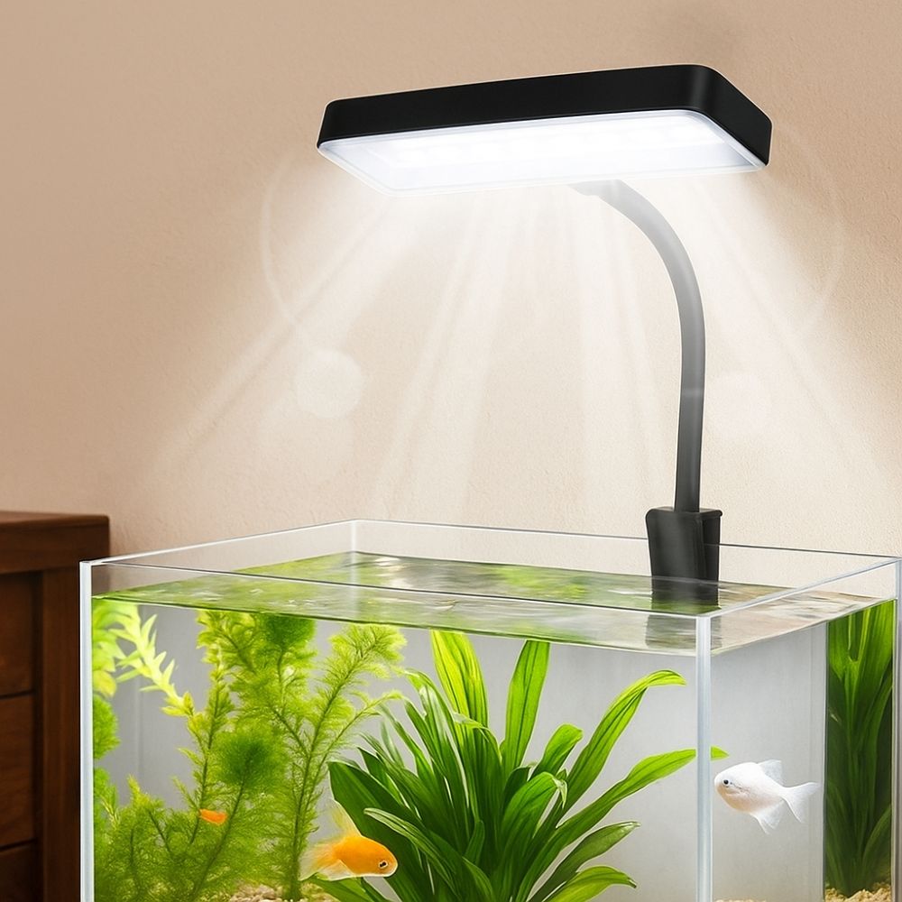 Dimmable Aquarium LED Light Su - Aquarium Plant Light 评论和价格