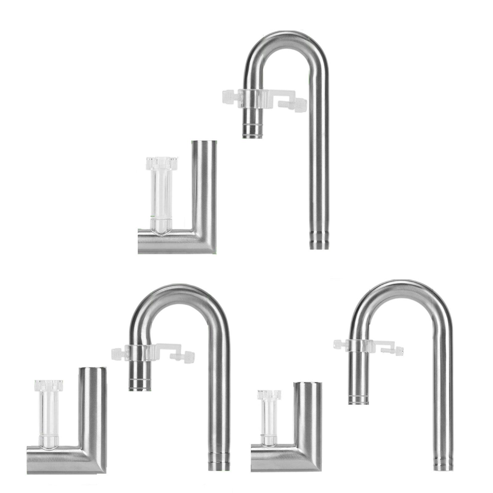 Adjustable Stainless Steel Aqu - Aquarium Planted Tank Filter 评论和价格