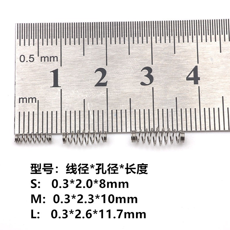100Pcs Fish Hooks Spring Bait  - Aquarium Fertilizer 评论和价格