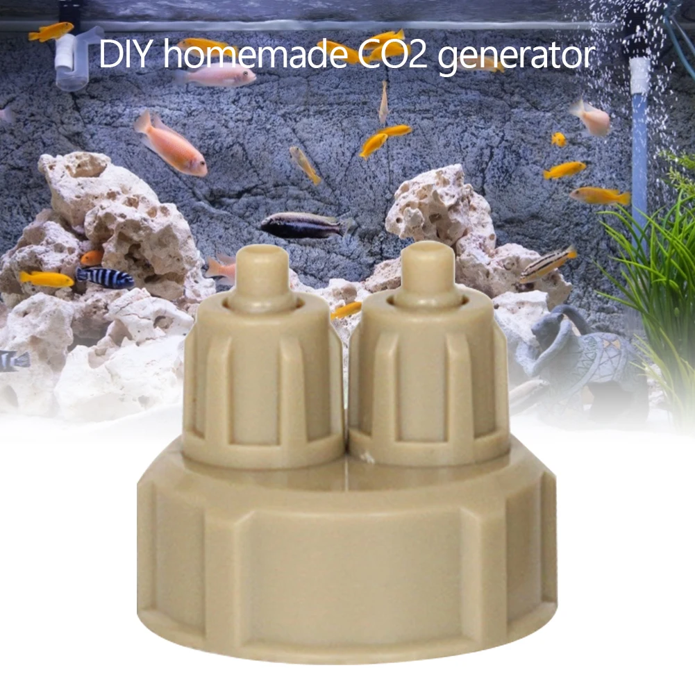 5PCS Aquarium CO2 System Gener - Live Plant Aquarium 评论和价格
