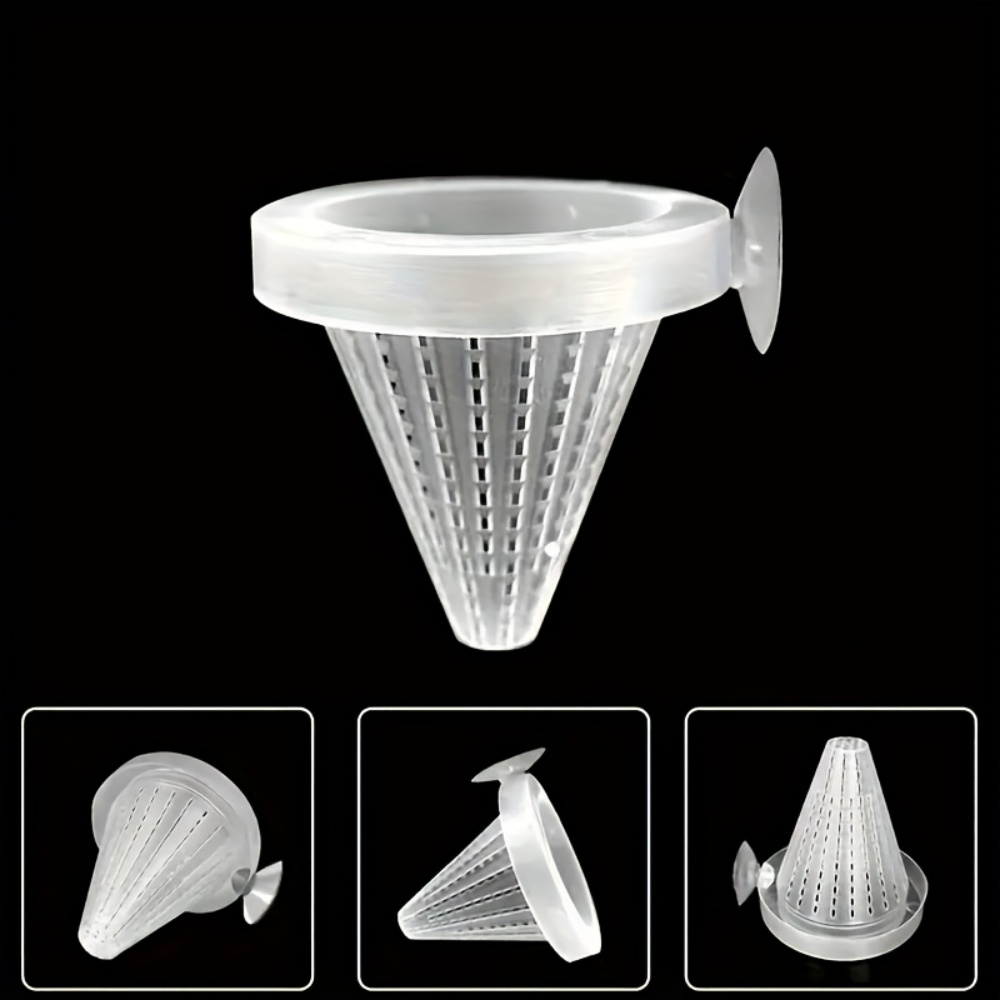 2 Aquarium Basket-Style Feeder - Aquarium Fertilizer 评论和价格