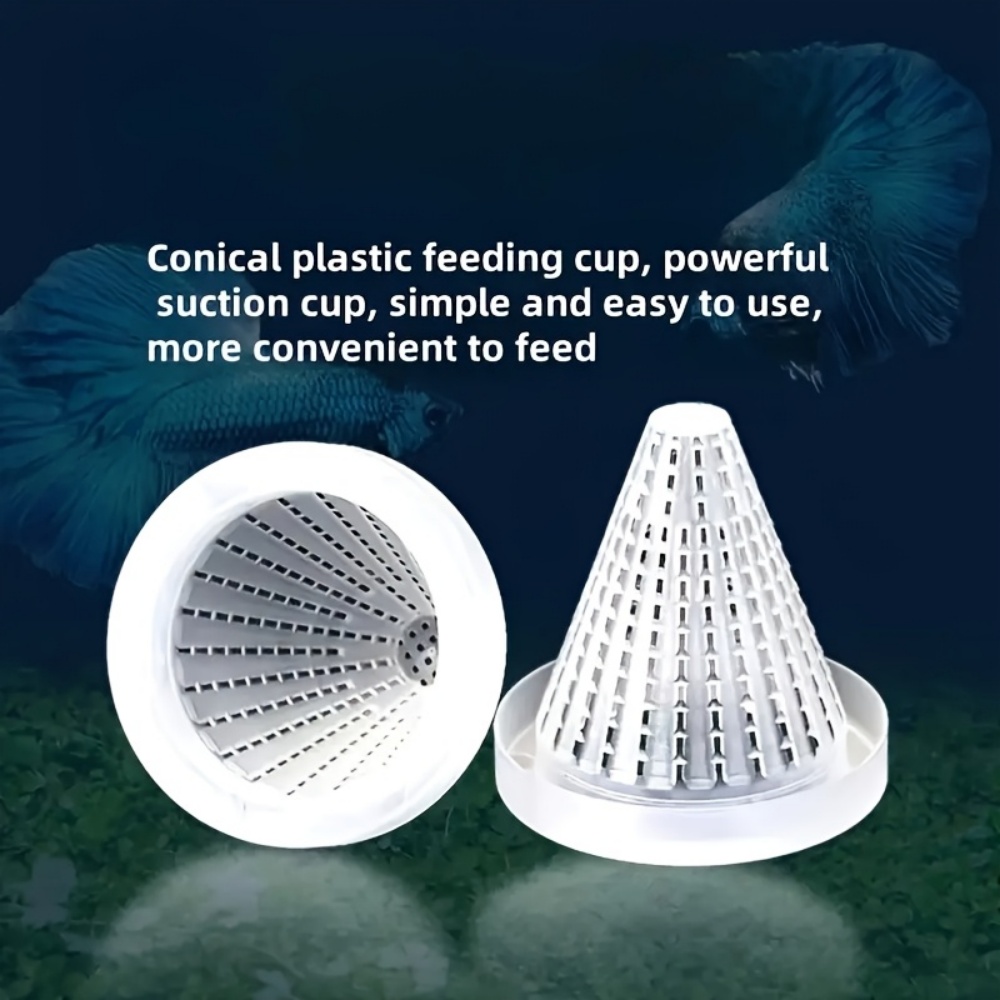 2 Aquarium Basket-Style Feeder - Aquarium Fertilizer 评论和价格