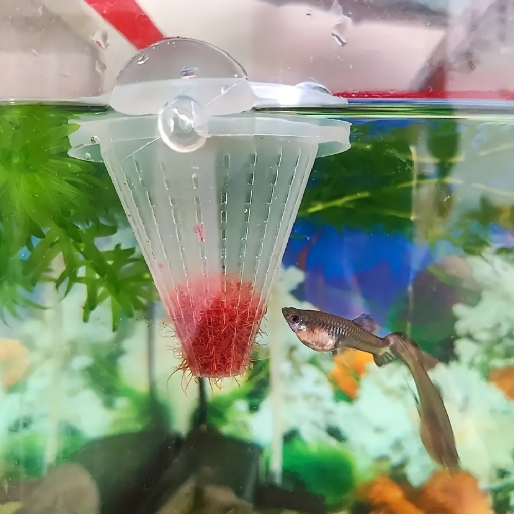2 Aquarium Basket-Style Feeder - Aquarium Fertilizer 评论和价格