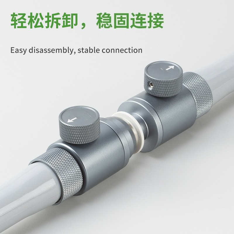 Quick Connect Ball Valve Aquar - Aquarium Planted Tank Filter 评论和价格