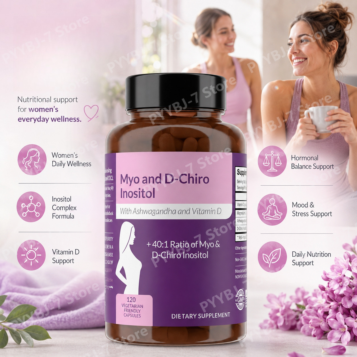 40:1 Myo-Inositol and D-Chiro  - Planted Tank 评论和价格