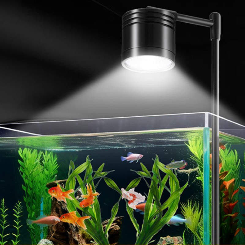 Timing + Three Color Dimming A - Aquarium Plant Light 评论和价格