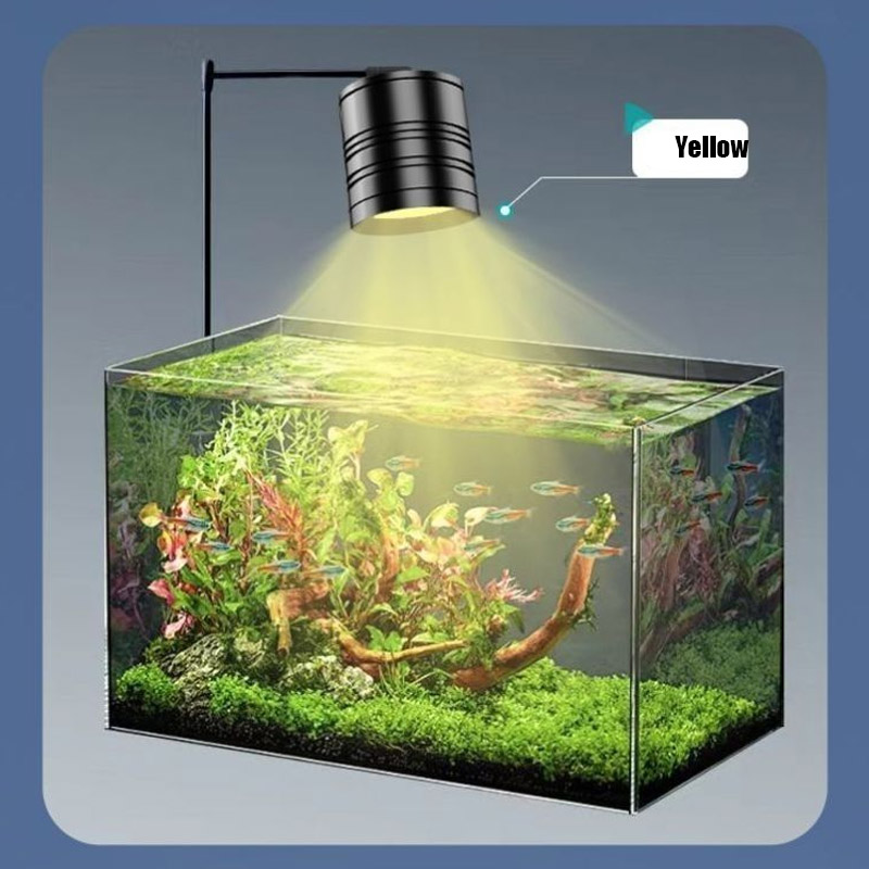 Timing + Three Color Dimming A - Aquarium Plant Light 评论和价格