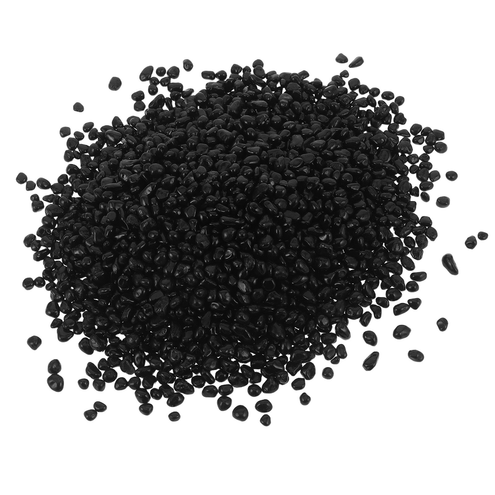 Black Gravel Aquarium Rocks De - Aquarium Plant Substrate 评论和价格