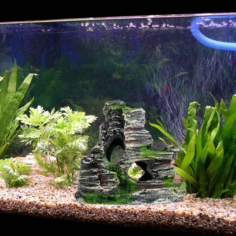 Aquarium Sandstone Decoration  - Aquarium Moss 评论和价格