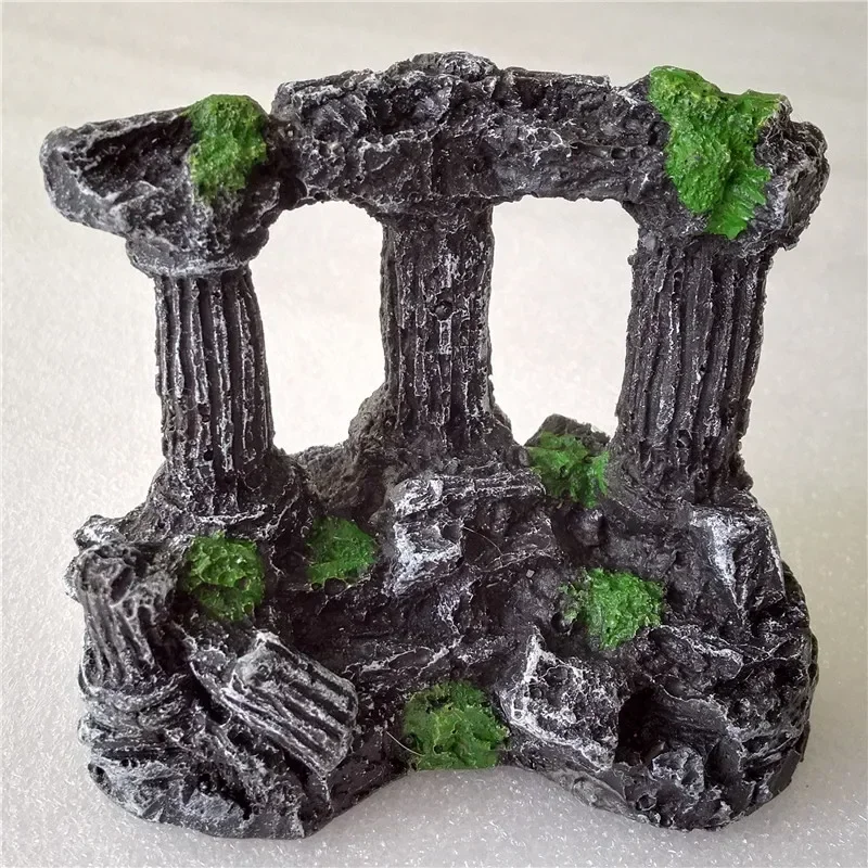 Aquarium Fish Tank Square Rome - Aquarium Moss 评论和价格