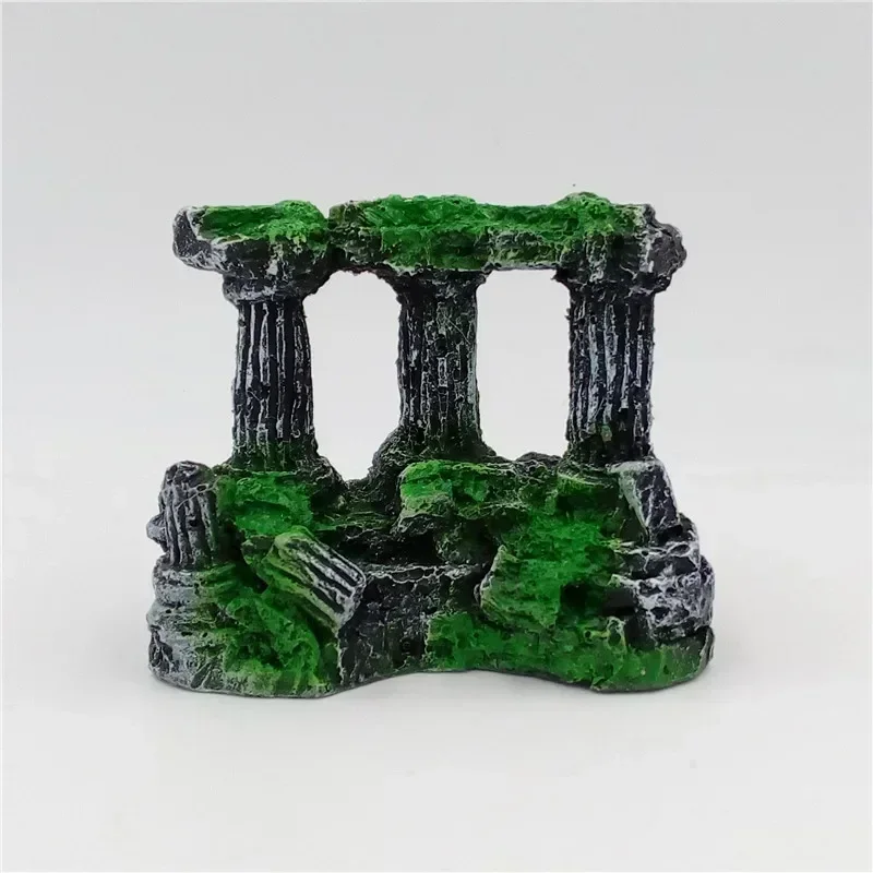 Aquarium Fish Tank Square Rome - Aquarium Moss 评论和价格