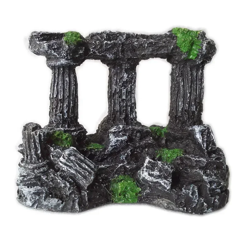 Aquarium Fish Tank Square Rome - Aquarium Moss 评论和价格