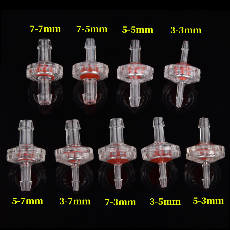 5~100pcs GPPS Transparent Chec - Aquarium Fertilizer 评论和价格