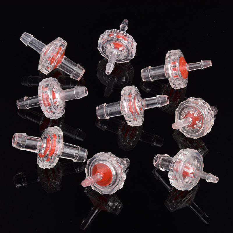 5~100pcs GPPS Transparent Chec - Aquarium Fertilizer 评论和价格