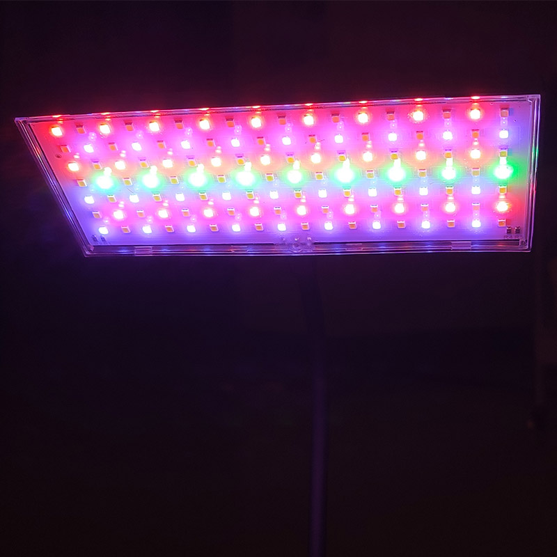 3 Light Color Adjustable Aquar - Aquarium Plant Light 评论和价格