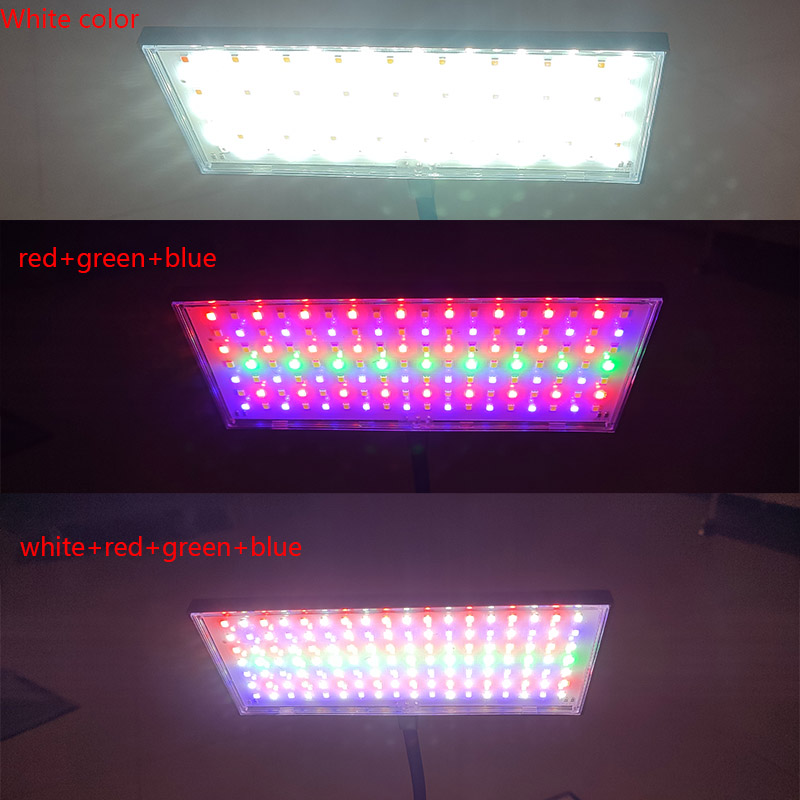 3 Light Color Adjustable Aquar - Aquarium Plant Light 评论和价格