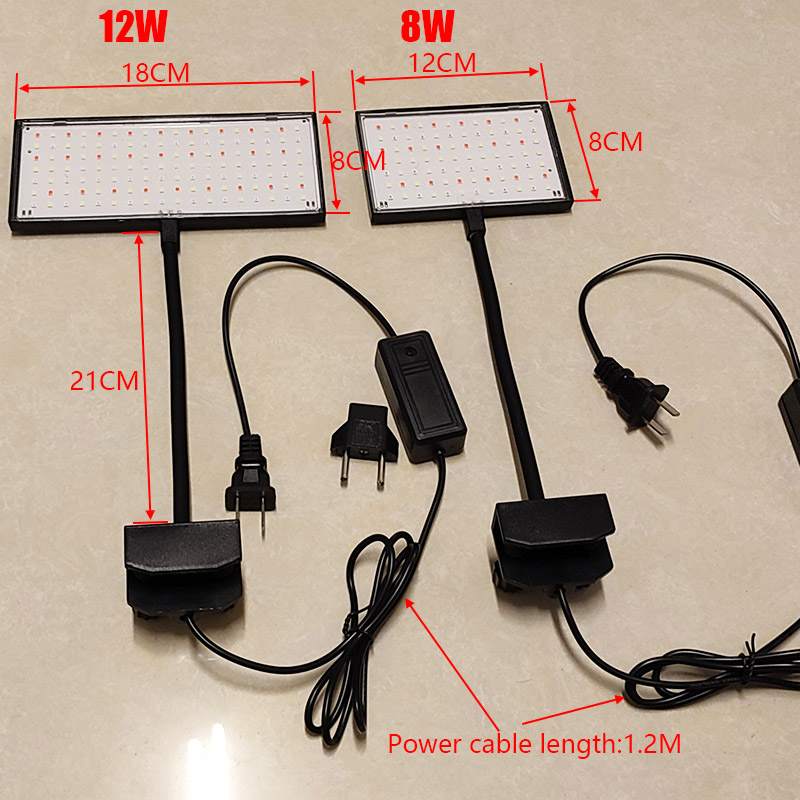 3 Light Color Adjustable Aquar - Aquarium Plant Light 评论和价格