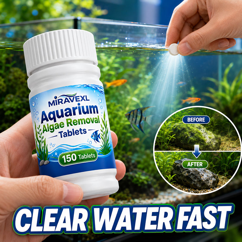 MIRAVEXL 150 Aquarium Algae Re - Aquarium Fertilizer 评论和价格