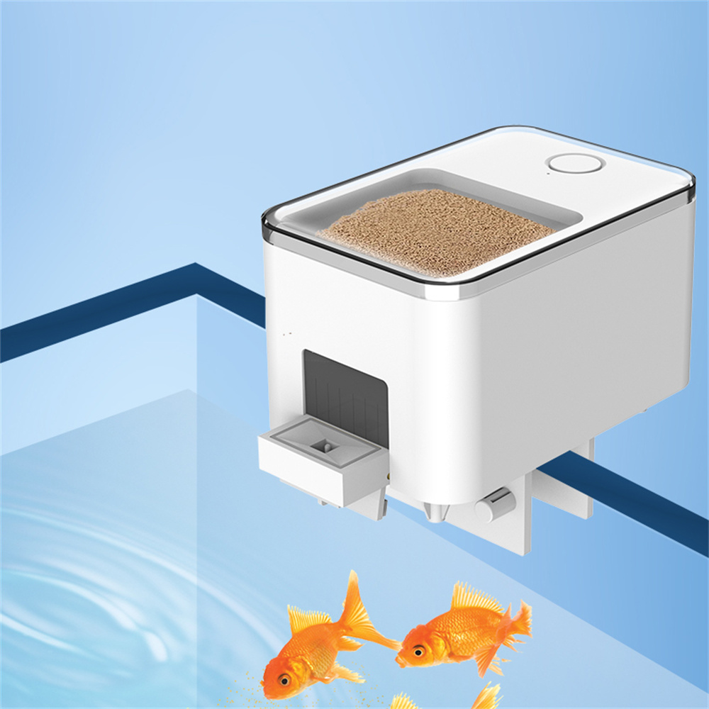 WiFi Smart Automatic Feeder Aq - Aquarium Fertilizer 评论和价格